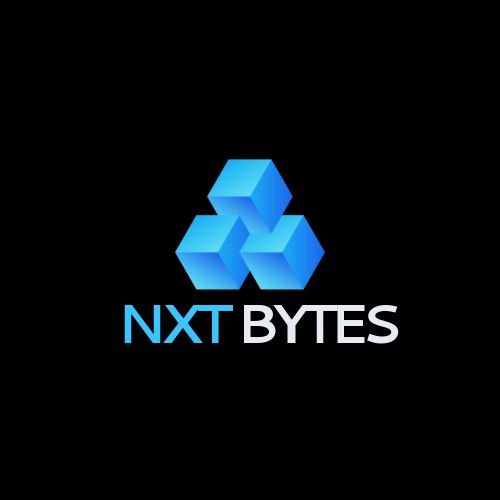 Nxt bytes Logo